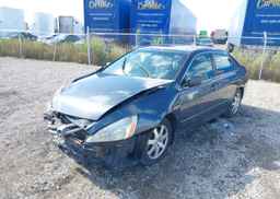 2005 HONDA ACCORD EX