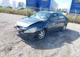 2005 HONDA ACCORD EX