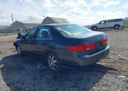 2005 HONDA ACCORD EX