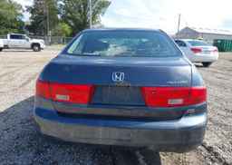 2005 HONDA ACCORD EX