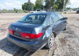 2005 HONDA ACCORD EX