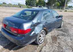 2005 HONDA ACCORD EX