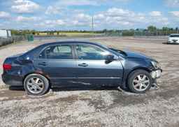 2005 HONDA ACCORD EX