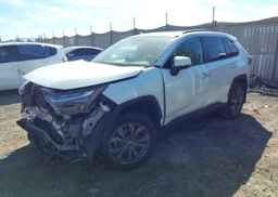 2022 TOYOTA RAV4 LIMITED