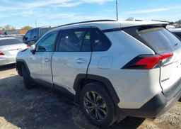2022 TOYOTA RAV4 LIMITED
