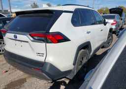 2022 TOYOTA RAV4 LIMITED