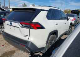 2022 TOYOTA RAV4 LIMITED