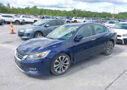2014 HONDA ACCORD SPORT