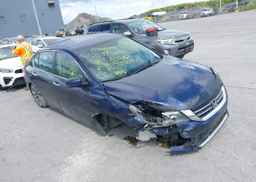 2014 HONDA ACCORD SPORT
