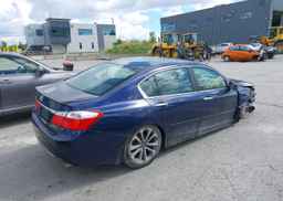 2014 HONDA ACCORD SPORT