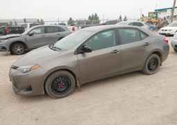 2018 TOYOTA COROLLA L