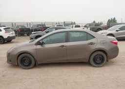 2018 TOYOTA COROLLA L