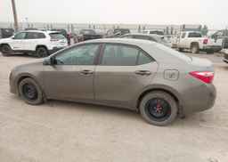 2018 TOYOTA COROLLA L