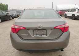 2018 TOYOTA COROLLA L
