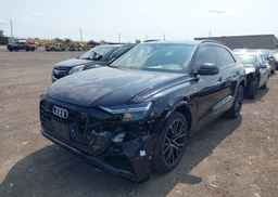 2021 AUDI Q8 55 PROGRESSIV