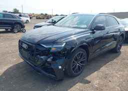 2021 AUDI Q8 55 PROGRESSIV
