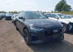 2021 AUDI Q8 55 PROGRESSIV