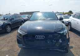 2021 AUDI Q8 55 PROGRESSIV