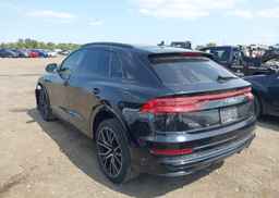2021 AUDI Q8 55 PROGRESSIV