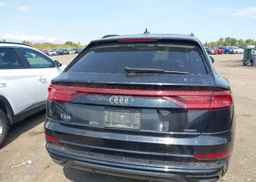 2021 AUDI Q8 55 PROGRESSIV