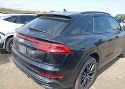 2021 AUDI Q8 55 PROGRESSIV