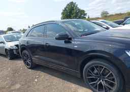 2021 AUDI Q8 55 PROGRESSIV