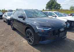 2021 AUDI Q8 55 PROGRESSIV
