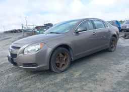 2010 CHEVROLET MALIBU LS