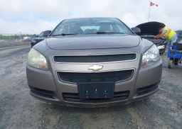 2010 CHEVROLET MALIBU LS