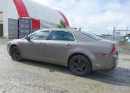 2010 CHEVROLET MALIBU LS
