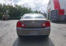 2010 CHEVROLET MALIBU LS