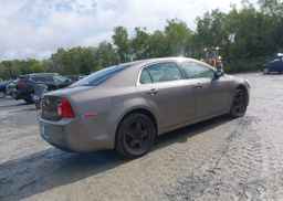 2010 CHEVROLET MALIBU LS