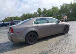 2010 CHEVROLET MALIBU LS