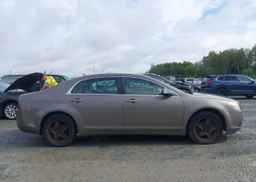 2010 CHEVROLET MALIBU LS
