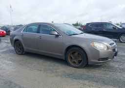 2010 CHEVROLET MALIBU LS