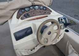 2004 Fabritek SIERA SPORT PONTOON BOAT