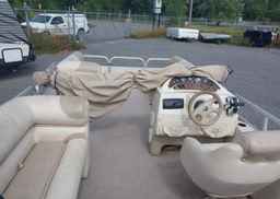 2004 Fabritek SIERA SPORT PONTOON BOAT
