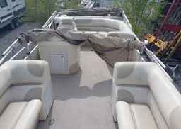 2004 Fabritek SIERA SPORT PONTOON BOAT