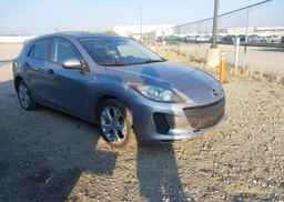 2012 MAZDA 3 I