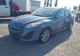 2011 MAZDA 3 I