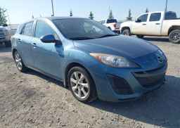 2011 MAZDA 3 I
