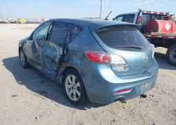 2011 MAZDA 3 I