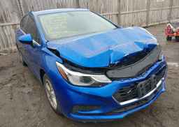 2016 CHEVROLET CRUZE LT