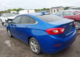 2016 CHEVROLET CRUZE LT