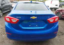 2016 CHEVROLET CRUZE LT