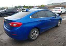2016 CHEVROLET CRUZE LT