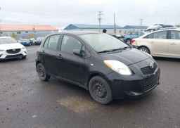 2008 TOYOTA YARIS
