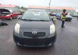 2008 TOYOTA YARIS
