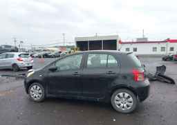 2008 TOYOTA YARIS