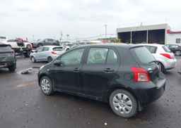 2008 TOYOTA YARIS